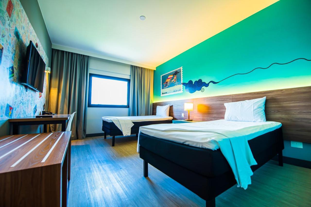 Ibis Styles Sorocaba Santa Rosalia酒店 外观 照片