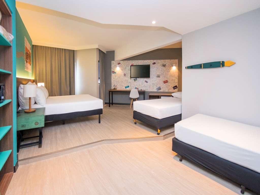 Ibis Styles Sorocaba Santa Rosalia酒店 客房 照片